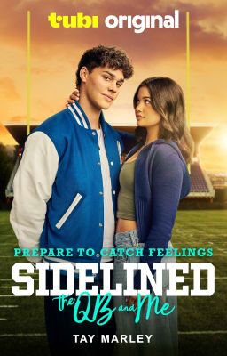 Sidelined: The QB and Me cover