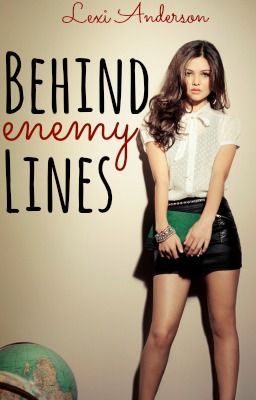 Behind Enemy Lines cover