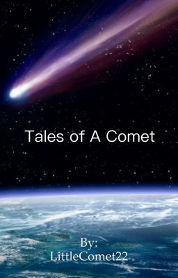 Tales of a Comet (A Kylo Ren Story) cover