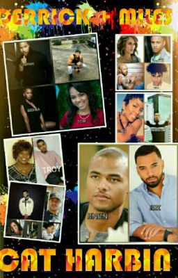 Derrick + Miles (boyxboy) cover