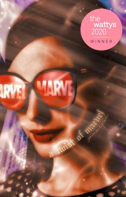 A Twist Of Marvel || Infinity War cover