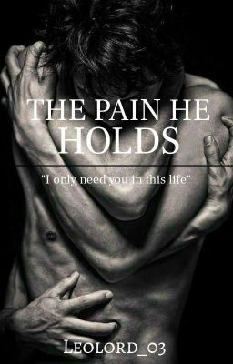 The Pain He Holds [BxB] cover