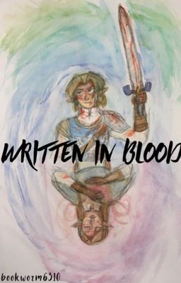 Written in Blood cover