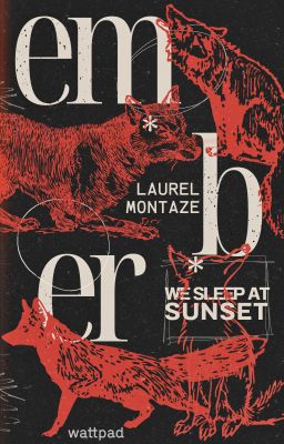 We Sleep at Sunset (Ember 1) cover