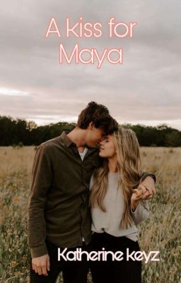 A Kiss for Maya  cover