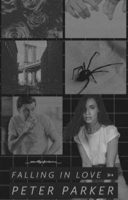 𝘍𝘢𝘭𝘭𝘪𝘯𝘨 𝘐𝘯 𝘓𝘰𝘷𝘦 ➳ 𝘗𝘦𝘵𝘦𝘳 𝘗𝘢𝘳𝘬𝘦𝘳 cover