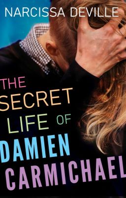 the Secret Life of Damien Carmichael cover