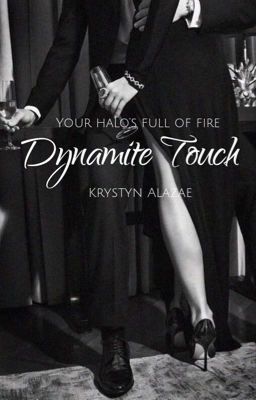 Dynamite Touch (18+) Book 1 cover