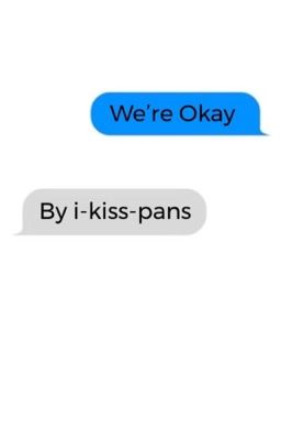We're Okay cover