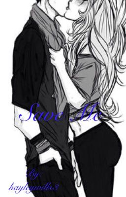 Save Me. | H.S. cover