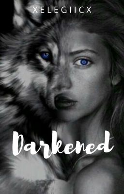 Darkened cover