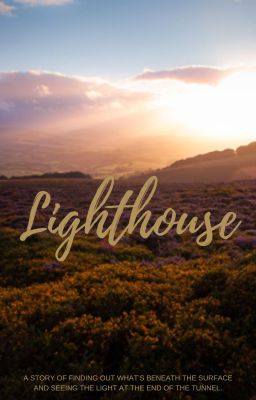 LIGHTHOUSE // a harry styles au cover