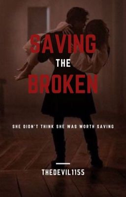 Saving The Broken cover