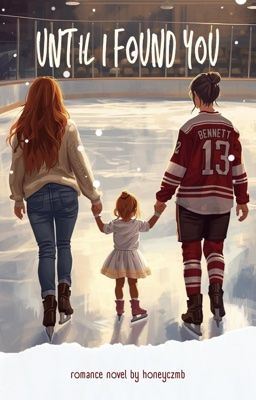 until i found you (wlw hockey romance)