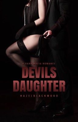 Devils Daughter  | ✔︎| PUBLISHED| cover