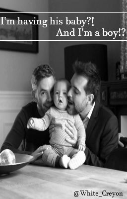 I'm having his baby?! And I'm a boy?! [ Completed. ] cover