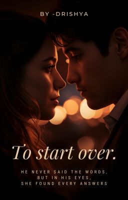 To Start Over (Book 1) cover