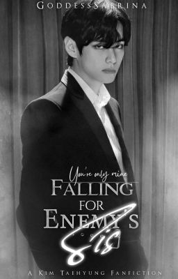 Falling for Enemy's sis cover