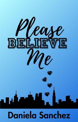 Please Believe Me cover