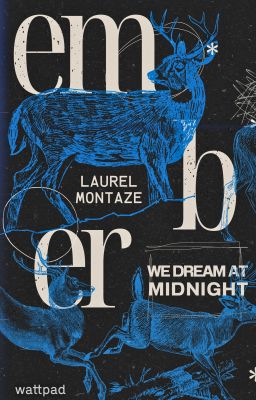 We Dream at Midnight (Ember 2) cover