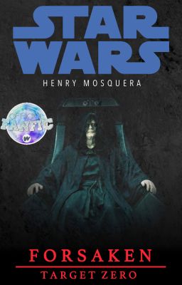 FORSAKEN - Target Zero cover