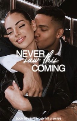 Never Saw This Coming cover