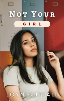 Not Your Girl cover
