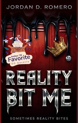 Reality Bit Me 🦇 (Novella B1) cover