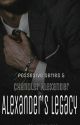Chandler Alexander : Alexander's Legacy (Possesive Series : Book 5) by Mori_KristelRose