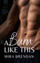 A Burn Like This (Mature Jocks Series #4) by mirabrendanauthor