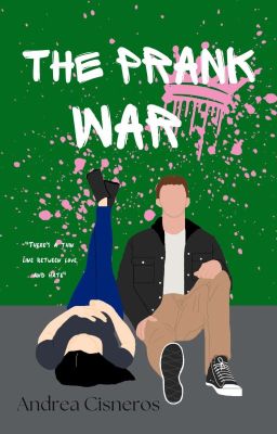 The Prank War cover