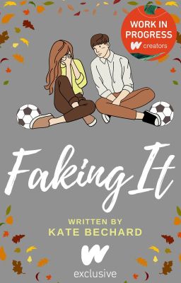 Faking It cover