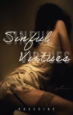 𝐒𝐢𝐧𝐟𝐮𝐥 𝐕𝐢𝐫𝐭𝐮𝐞𝐬 cover