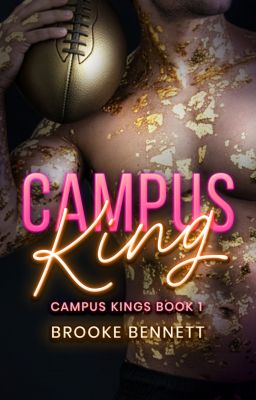 Campus King | 18+ cover