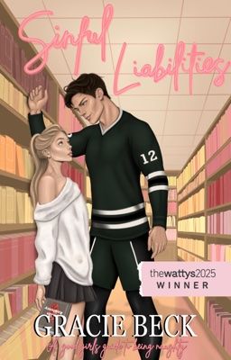 Sinful Liabilities ✔️ || 18+ || cover