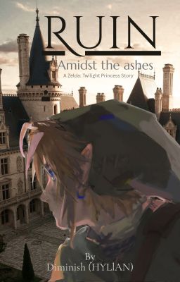 Ruin: Amidst The Ashes cover
