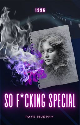 So F*cking Special: 1996 (Book 1, The So F*cking Special Series) cover