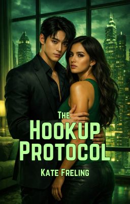 The Hookup Protocol | Romance 18+ cover