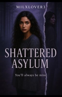 Shattered Asylum cover