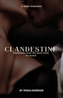 Clandestine | 18+ cover