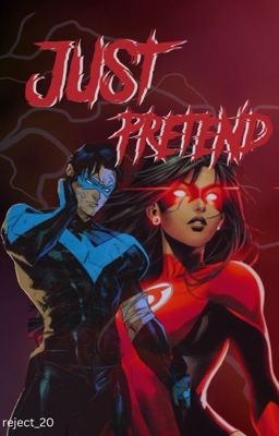 𝓙𝓾𝓼𝓽 𝓟𝓻𝓮𝓽𝓮𝓷𝓭 || D. Grayson cover