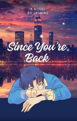 Since You're Back cover