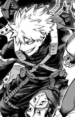 𝐁𝐚𝐝 𝐓𝐞𝐦𝐩𝐞𝐫 || ᴋ. ʙᴀᴋᴜɢᴏ cover