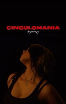 cingulomania | B.E. ✔️ cover