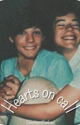 Hearts on call - Larry cover