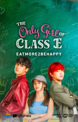 The Only Girl of Class E | Ang Mutya ng Section E: English Version cover