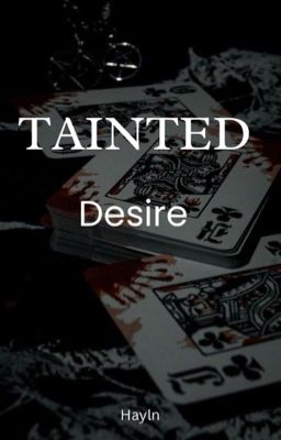 Tainted Desire  cover