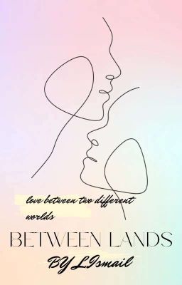 Between lands (werewolf dystopian book) cover