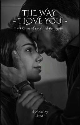 The Way I LOVE YOU cover