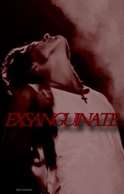 EXSANGUINATE [H.S.] cover